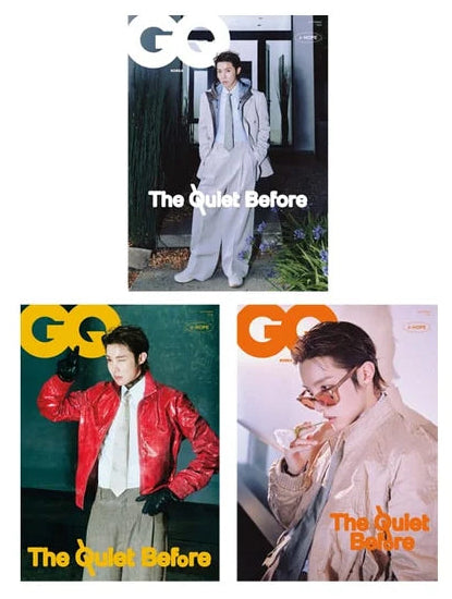 J-HOPE (BTS) - GQ (SEPTEMBER 2026)