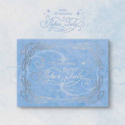 STRAY KIDS - 2027 SEASON'S GREETINGS (PAPER TALE) + POB