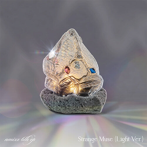 NMIXX - STRANGE MUSE (Light Ver.) + POB