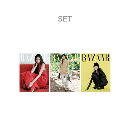 HYEIN (NEWJEANS) - BAZAAR KOREA (SEPTEMBER 2026)