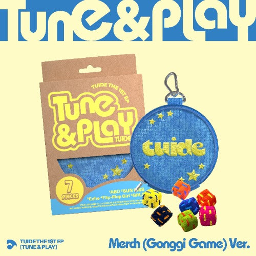 TUIDE - TUNE & PLAY (Gonggi Game Ver.)
