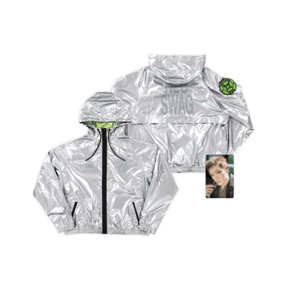 NCT 127 - [BLINGY] POP-UP [NEO LOST&FOUND CENTER] OFFICIAL MD Pt.1