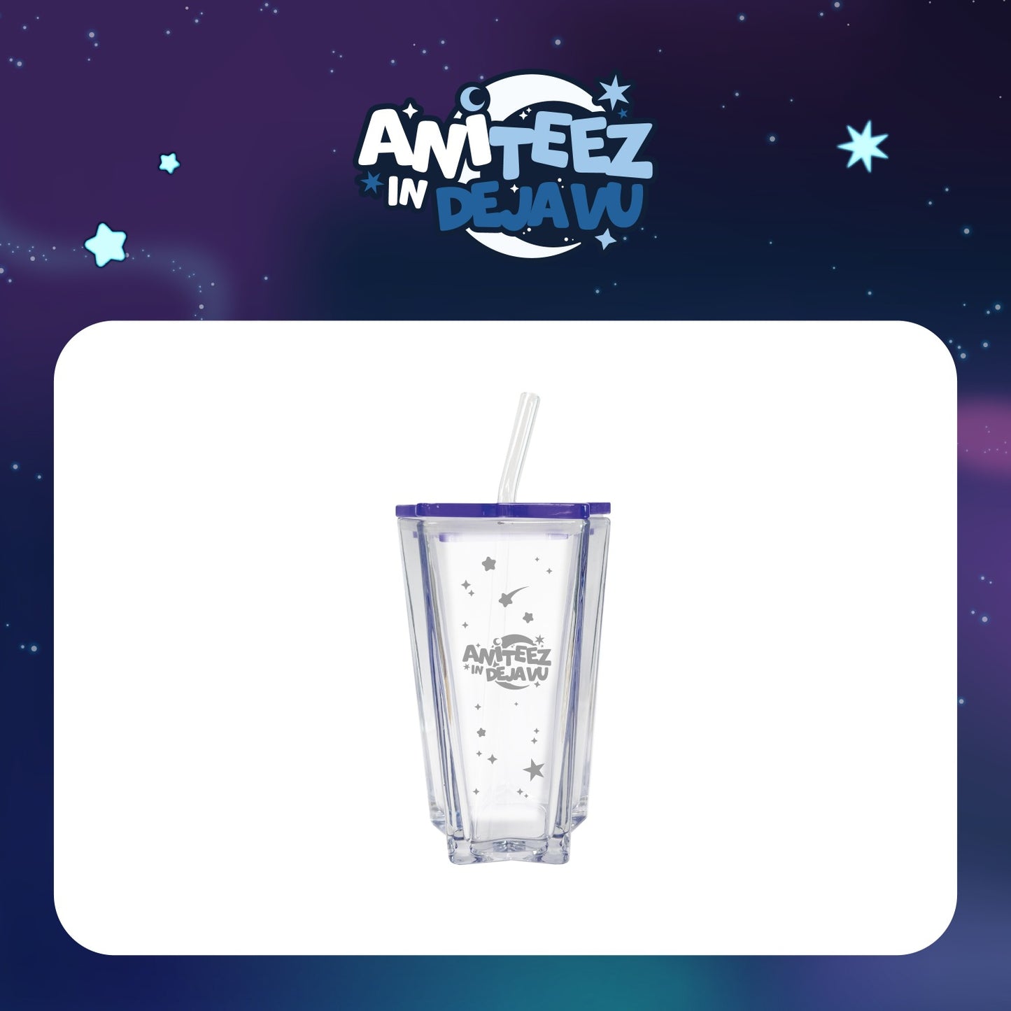 ATEEZ - "ANITEEZ IN DEJA VU" OFFICIAL MD