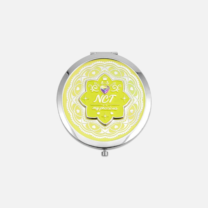 NCT - ANTIQUE HAND MIRROR + Photcard + Cicle card