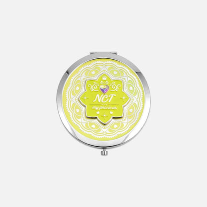 NCT - ANTIQUE HAND MIRROR + Photcard + Cicle card