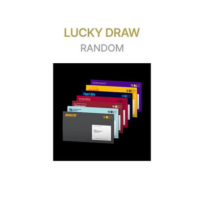 ENHYPEN - THE SIN : BLISS (ENGENE Ver.) + LUCKY DRAW