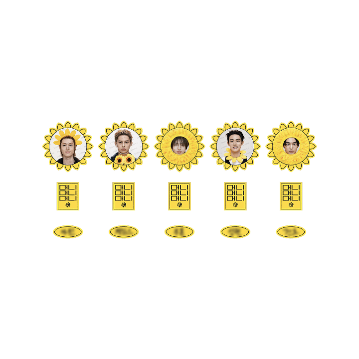 CORTIS - Random Sticker Set