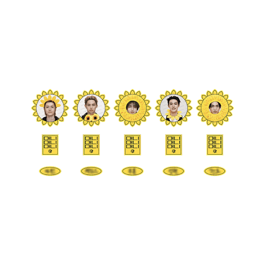 CORTIS - Random Sticker Set