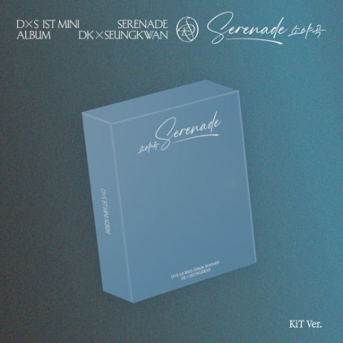 DK X SEUNGKWAN (SEVENTEEN) – SERENADE (1st Mini Album) (KiT Version)