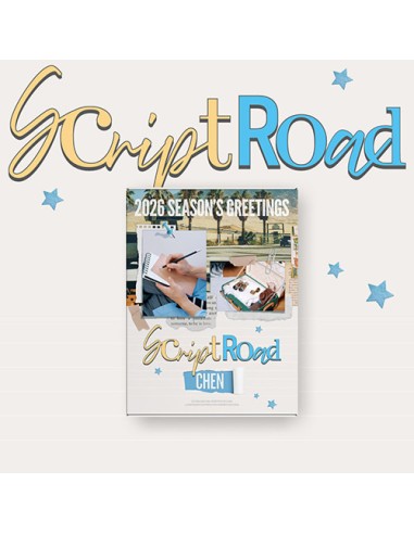 CHEN (EXO) - 2026 SEASON'S GREETINGS