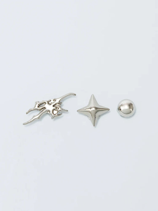 AESPA - [coller aespa edition] METAL STICON SET (3PCS)