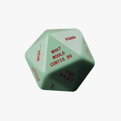 CORTIS - GREENGREEN - [DICE VER.]