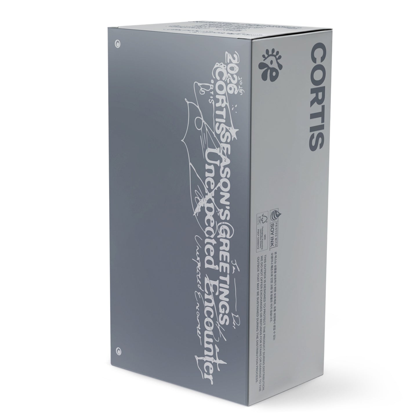 CORTIS - 2026 SEASON’S GREETINGS