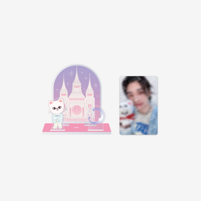 Stray Kids - [5th Fanmeeting [SKZ 5'CLOCK MD] SECRET ACRYLIC STAND