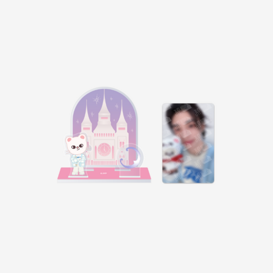 Stray Kids - [5th Fanmeeting [SKZ 5'CLOCK MD] SECRET ACRYLIC STAND