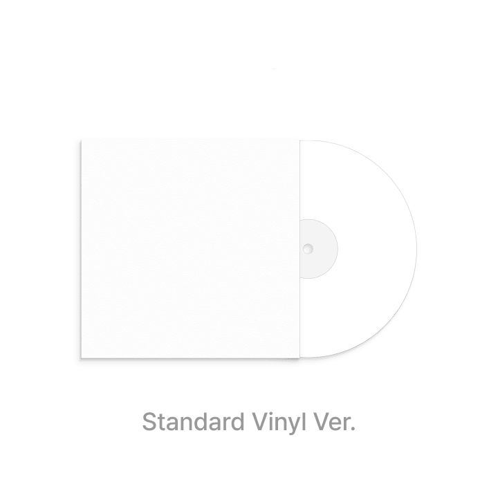 BTS - The 5th Album - “ARIRANG” - Standard Vinyl (Choose Member)