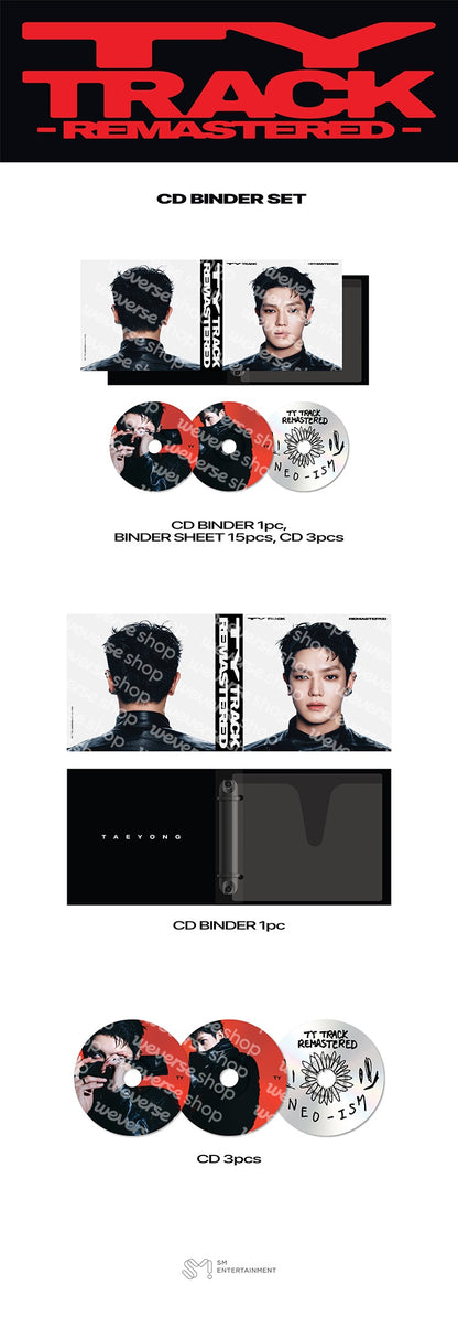 TAEYONG (NCT) - 2026 TAEYONG CONCERT <TY TRACK - REMASTERED> OFFICIAL MD
