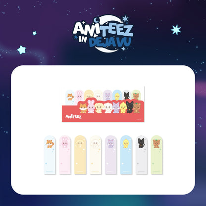 ATEEZ - "ANITEEZ IN DEJA VU" OFFICIAL MD