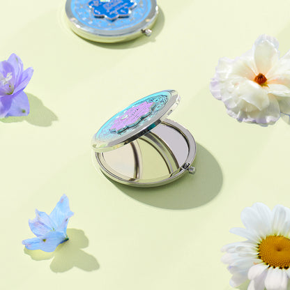 NCT - ANTIQUE HAND MIRROR + Photcard + Cicle card