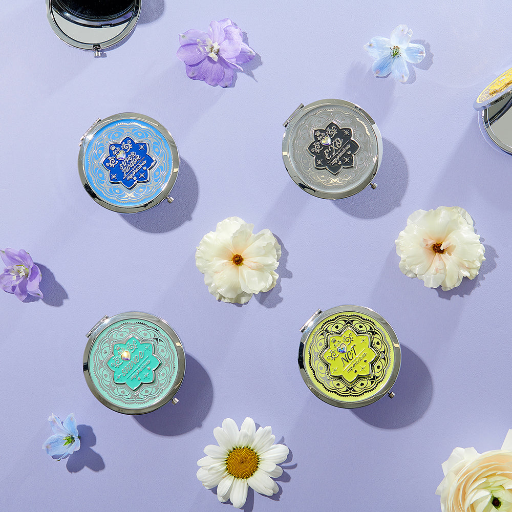 NCT - ANTIQUE HAND MIRROR + Photcard + Cicle card