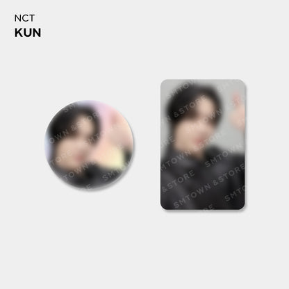 NCT - ANTIQUE HAND MIRROR + Photcard + Cicle card