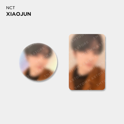 NCT - ANTIQUE HAND MIRROR + Photcard + Cicle card