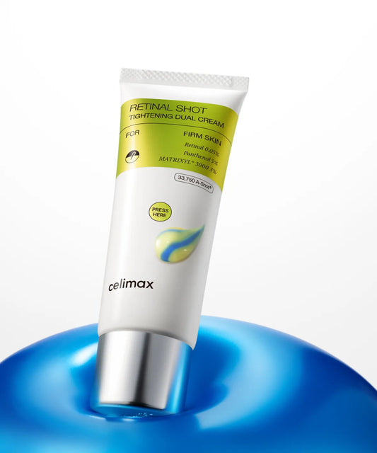 Celimax - The Vita-A Retinal Shot Tightening Dual Cream