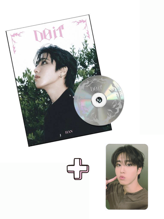 Stray Kids – Skz It Tape (Do It) Accordion version HAN + YES24 POB HAN