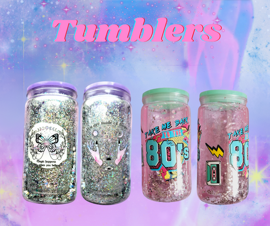Tumblers