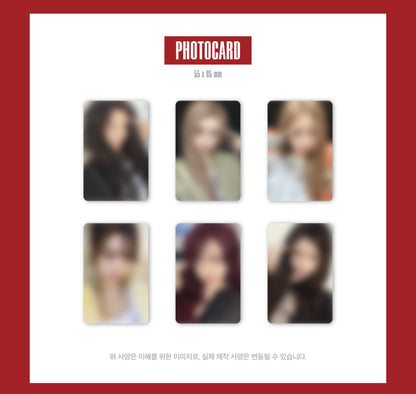 IVE - Revive+ (LIMITED DIGIPACK Ver.) + POB