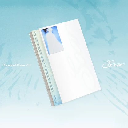 DOYOUNG (NCT) – Soar (Crack of Dawn Version) (2nd Album)