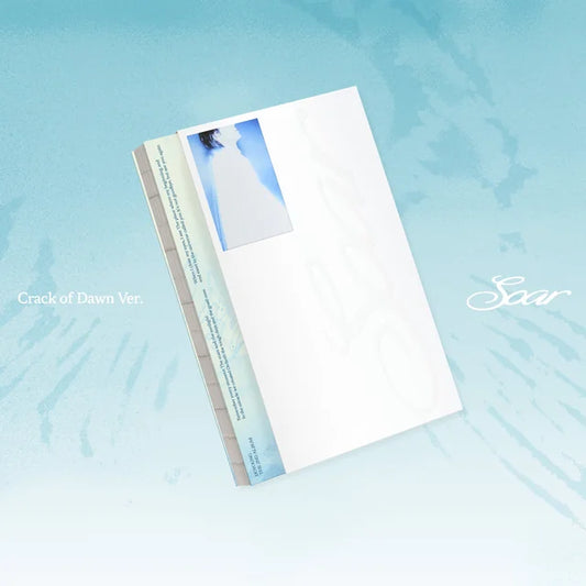 DOYOUNG (NCT) – Soar (Crack of Dawn Version) (2nd Album)