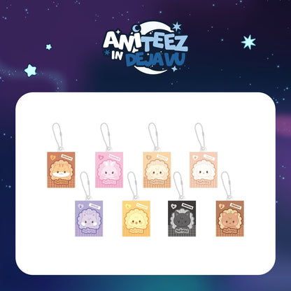 ATEEZ - "ANITEEZ IN DEJA VU" OFFICIAL MD