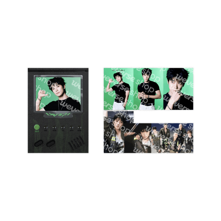 NCT 127 - [BLINGY] POP-UP [NEO LOST&FOUND CENTER] OFFICIAL MD Pt.1