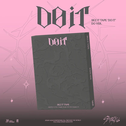 Stray Kids Album - SKZ IT TAPE [DO IT] (DO VER.)