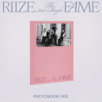 RIIZE – Fame (Photobook Version)