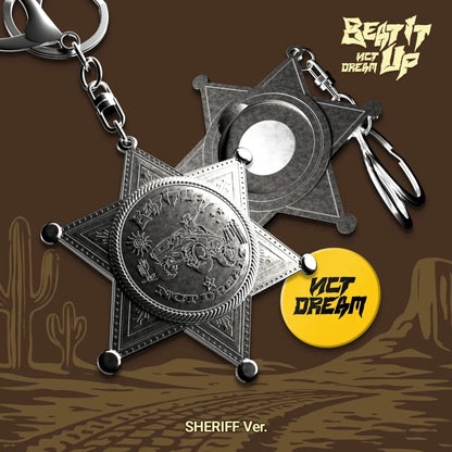 NCT DREAM – Beat It Up (Sheriff Version) (6th Mini Album)