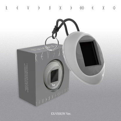 EXO - REVERXE (EX-VISION VER.) (Smart Album)