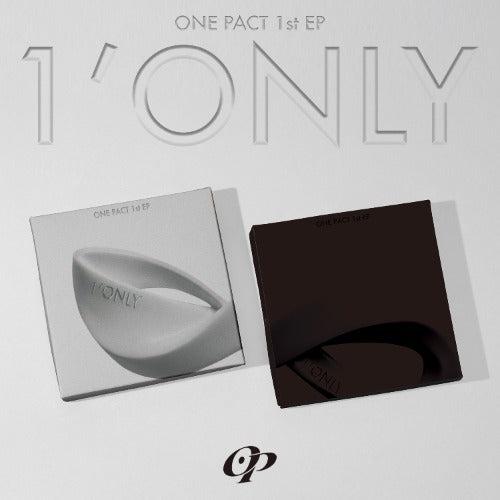 ONE PACT - 1’ONLY (1ST EP)