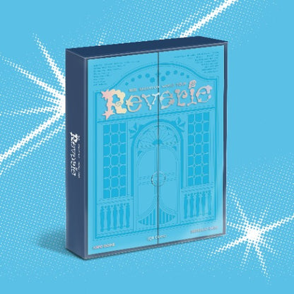 BAEKHYUN - 2025 BAEKHYUN WORLD TOUR [Reverie] in SEOUL (QR CODE) + POB