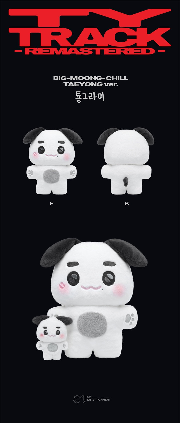 TAEYONG (NCT) - 2026 TAEYONG CONCERT <TY TRACK - REMASTERED> OFFICIAL MD