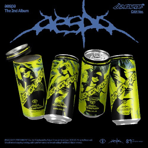 AESPA - LEMONADE (CAN VER.) Random