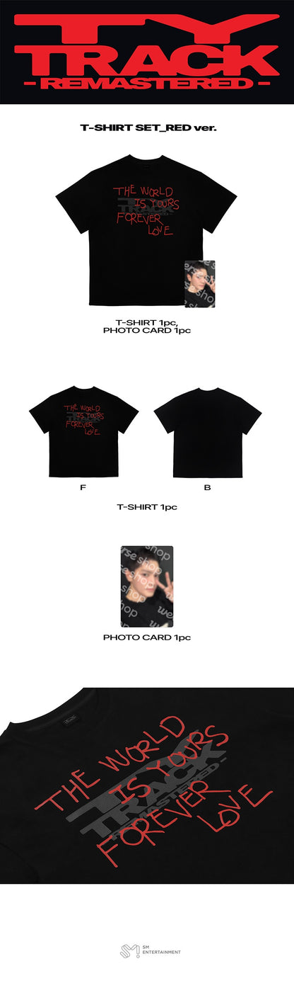 TAEYONG (NCT) - 2026 TAEYONG CONCERT <TY TRACK - REMASTERED> OFFICIAL MD