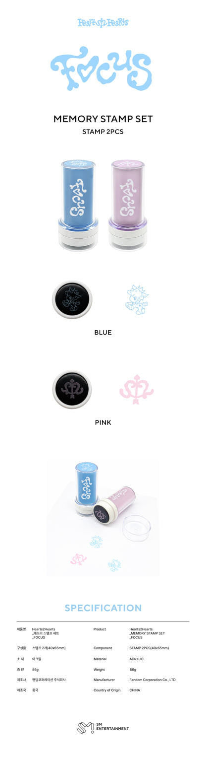 Hearts2Hearts - [Focus] - OFFICIAL MD