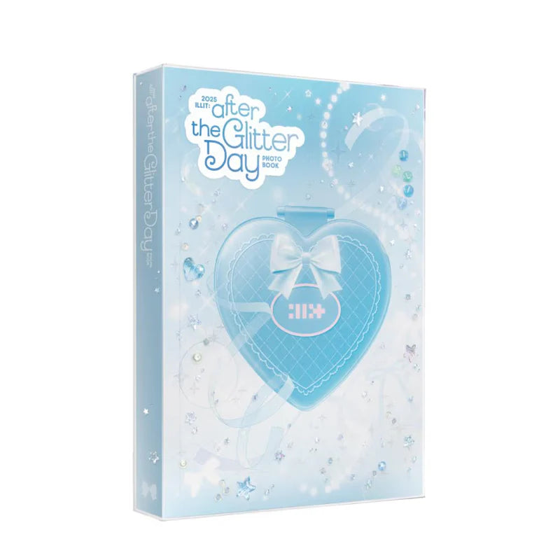 2025 Illit: After The Glitter Day - Photobook