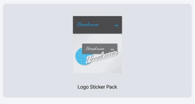 ILLIT - BREAK EVEN (Weverse Ver.) + GIFT