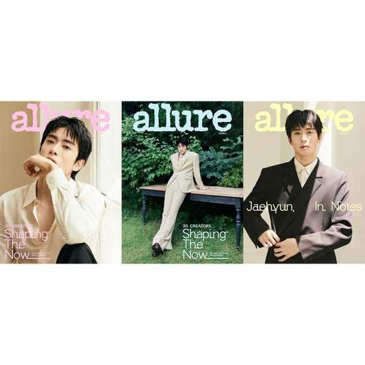 JAEHYUN (NCT) - ALLURE (SEPTEMBER 2026)
