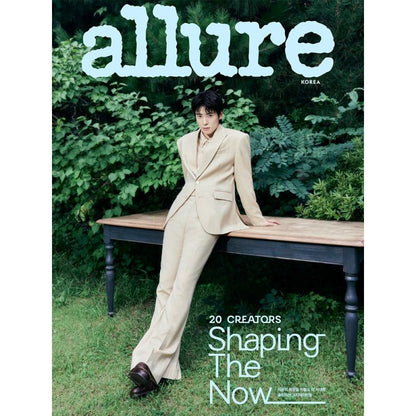 JAEHYUN (NCT) - ALLURE (SEPTEMBER 2026)