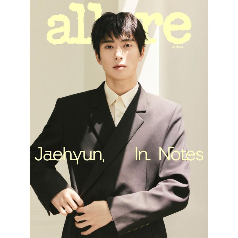 JAEHYUN (NCT) - ALLURE (SEPTEMBER 2026)