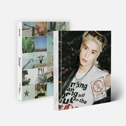 JAEHYUN (NCT) - THE 1ST PHOTOBOOK (FROM J : LOVE ACROSS THE MILES)